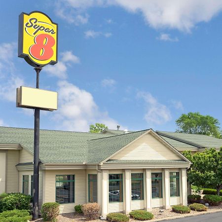 Hotel Super 8 By Wyndham Hudson Esterno foto
