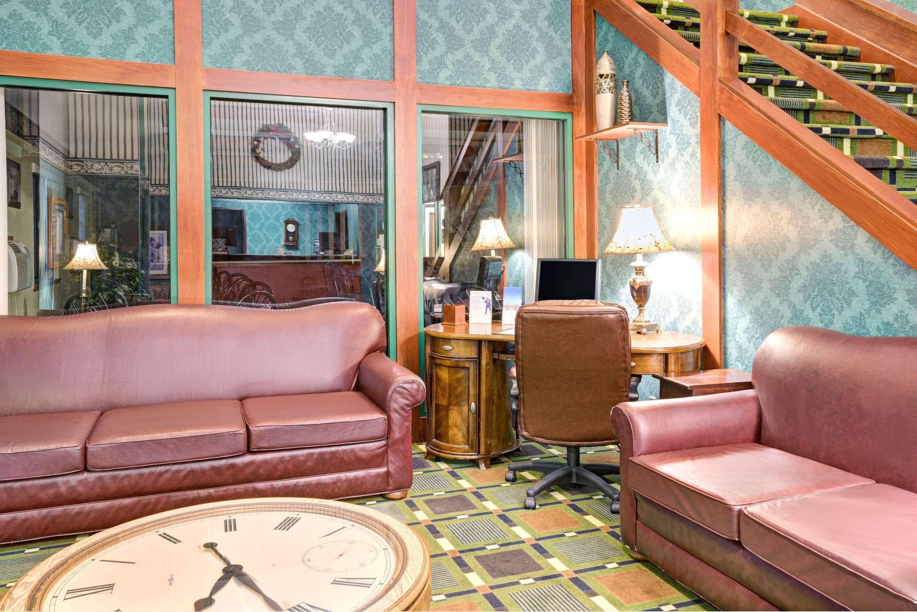 Hotel Super 8 By Wyndham Hudson Esterno foto