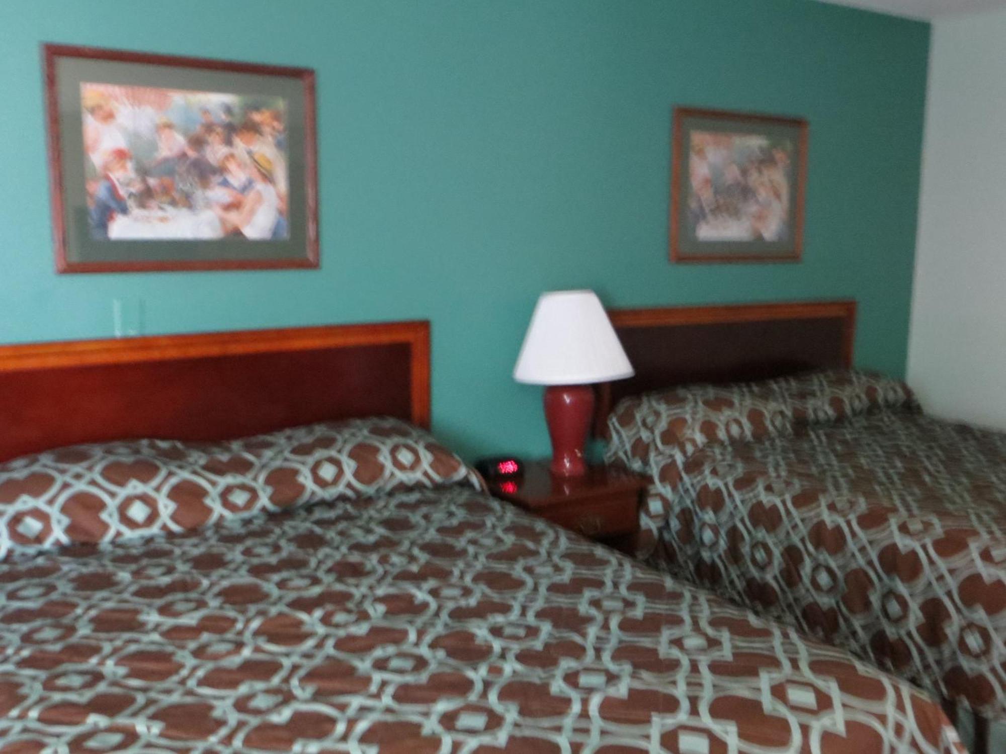 Hotel Super 8 By Wyndham Hudson Camera foto