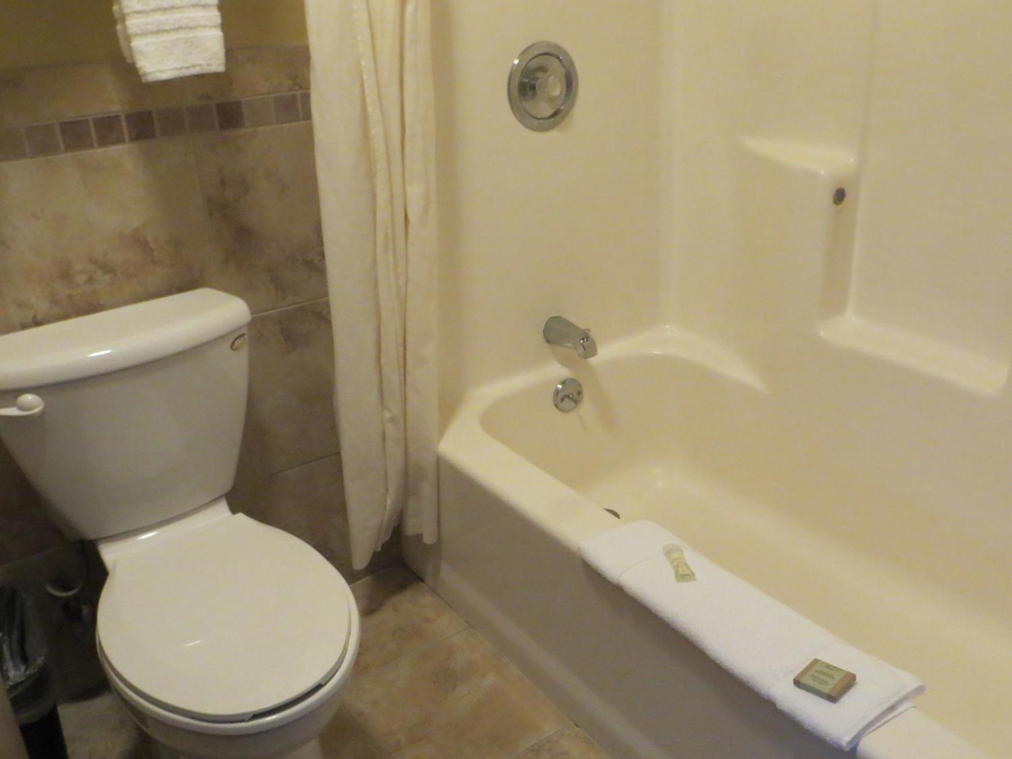 Hotel Super 8 By Wyndham Hudson Camera foto