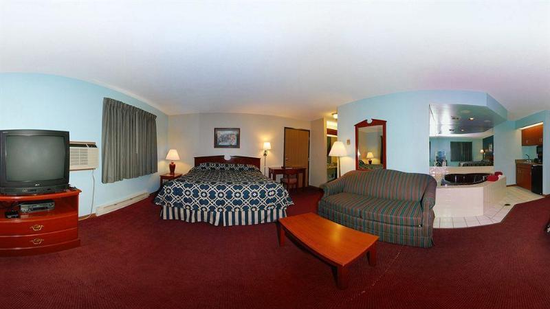 Hotel Super 8 By Wyndham Hudson Esterno foto