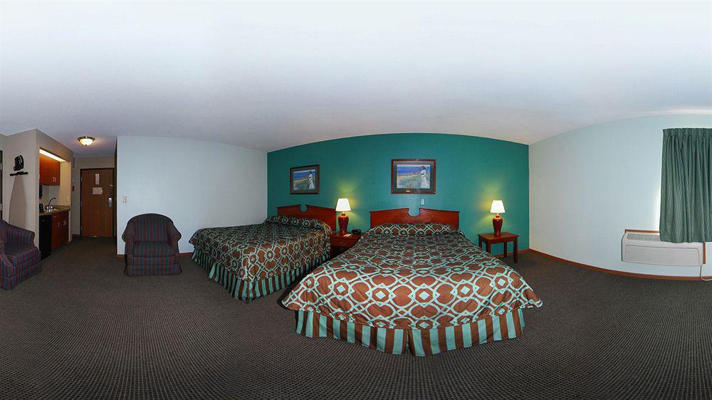 Hotel Super 8 By Wyndham Hudson Esterno foto