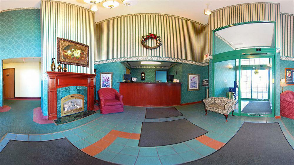 Hotel Super 8 By Wyndham Hudson Esterno foto